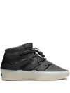 Adidas Originals X Fear Of God Athletics I "carbon" Sneakers In Black
