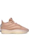 Adidas Originals X Fear Of God Athletics Ii "ash Pearl" Sneakers In Multi