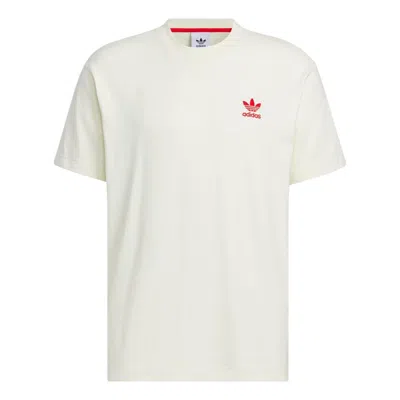 Adidas Originals X Feifei T-shirt Asia Sizing 'white'
