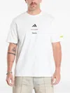 Adidas Originals X Footshop X Sparta Crest T-shirt In White