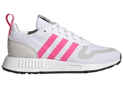 Pre-owned Adidas Originals X Grey Sneakers In Cloud White/pulse Magenta/grey One