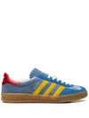 ADIDAS ORIGINALS X GUCCI GAZELLE "LIGHT BLUE SUEDE" SNEAKERS