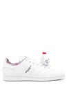 Adidas Originals X Hello Kitty Low-top Sneakers In White