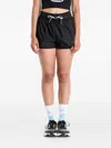 Adidas Originals X Hermanos Koumori Adi365 Drawstring Shorts In Black