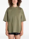 Adidas Originals X Hermanos Koumori Short-sleeve T-shirt In Green