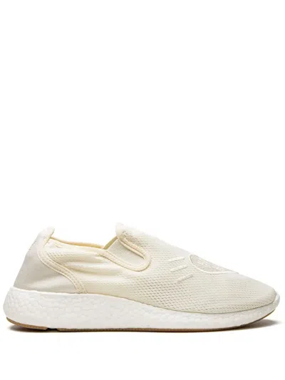 Adidas Originals X Human Made Pure Slip-on Sneakers In Neutrals