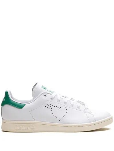 Adidas Originals X Human Made Stan Smith Sneakers In White