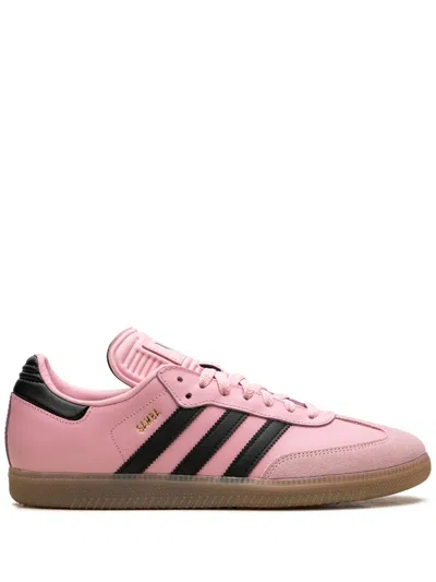 adidas gazelle silver green womens Adidas Women's Samba OG Pink Spark main image 0