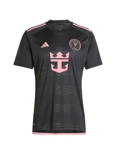 Adidas Originals X Inter Miami Cf T-shirt In Black