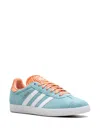 Adidas Originals X Inter Miami Fc Gazelle Sneakers In Blue