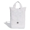 Adidas Originals X Issey Miyake 3d Roll Top Backpack 'white'