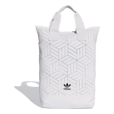 Adidas Originals X Issey Miyake 3d Roll Top Backpack 'white'