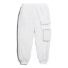Adidas Originals X Ivy Park Casual Sports Fleeced Pants White