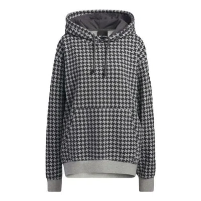Adidas Originals X Ivy Park Crossover Plaid Sports Gray