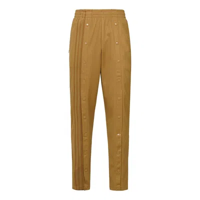 Adidas Originals X Ivy Park Solid Color Casual Brown Sports Pants/trousers/joggers