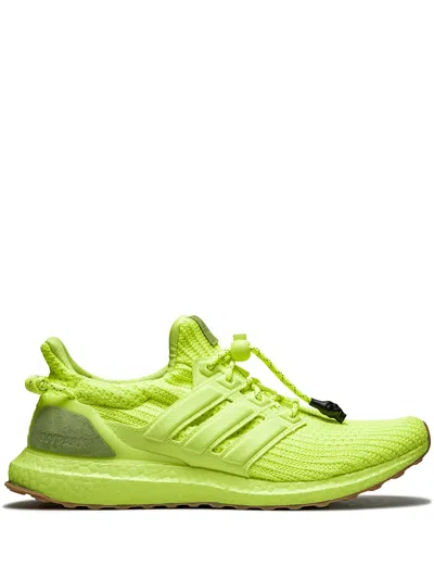 Adidas Originals X Ivy Park Ultraboost Og Sneakers In Yellow