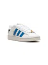 Adidas Originals X James Jarvis Campus 00s J "abstract Trefoil" Sneakers In White