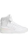 Adidas Originals X Jeremy Scott Forum Hi Wings 4.0 "white Opal" Sneakers