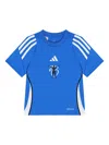 Adidas Originals X Jude Bellingham Logo T-shirt In Blue
