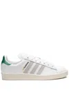 Adidas Originals X Kith Superstar Low-top Sneakers In White