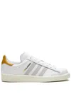 Adidas Originals X Kith Campua 80s Sneakers In White