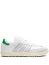 Adidas Originals X Kith Samba Golf " Kith Classics" Sneakers In White