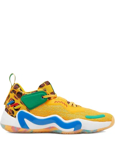 Adidas Originals X Lego D.o.n. Issue #3 "minifig