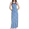 Adidas Originals X Liberty London Racerback Maxi Dress