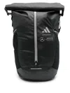 Adidas Originals X Mercedes Amg Petronas Formula One Team Backpack In Black