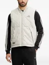 Adidas Originals X Mercedes-amg Petronas Formula One Team Premium Gilet In White