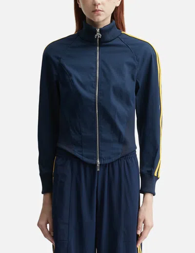 ADIDAS ORIGINALS ADIDAS ORIGINALS X MIAOU CORSET TRACKTOP