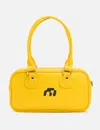 Adidas Originals X Miaou Handbag In Yellow