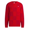 Adidas Originals X Miffy Sweatshirt 'red'