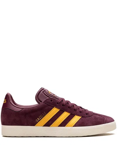 Adidas Originals X Mls Gazelle "portland Timbers" Sneakers In Red