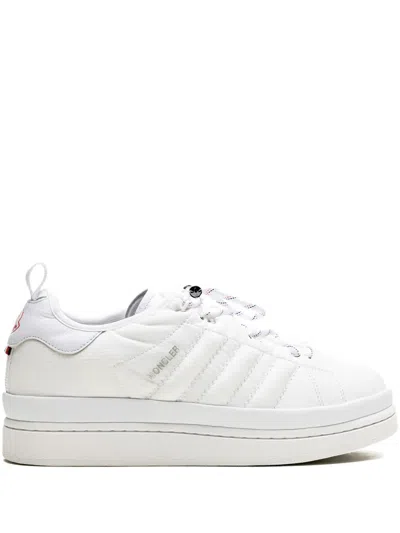 Adidas Originals X Moncler Campus "core White" Sneakers