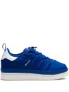 Adidas Originals X Moncler Campus "royal Blue" Sneakers In Blue