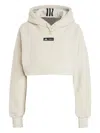 Adidas Originals X Moon Boot Hoodie In White