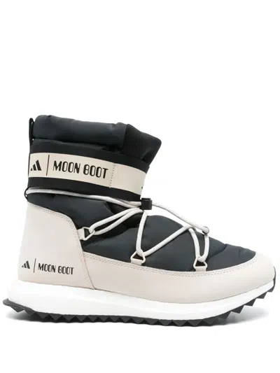 Adidas Originals X Moon Boot Moonboost Sneakers In Multi