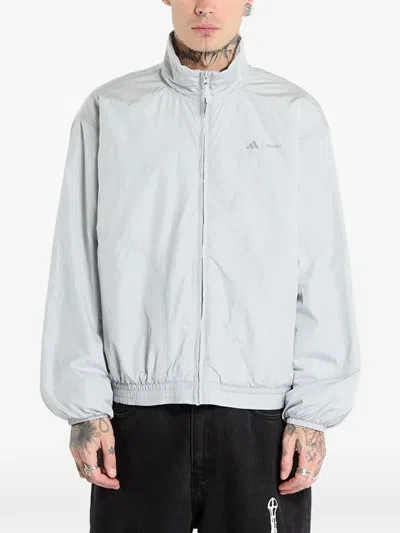 Adidas Originals X Moon Boot Padded Jacket In Gray
