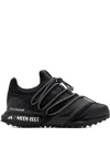 Adidas Originals X Moon Boot Sneakers In Black