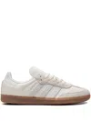 Adidas Originals X Naked Samba "copenhagen Lace" Sneakers In White