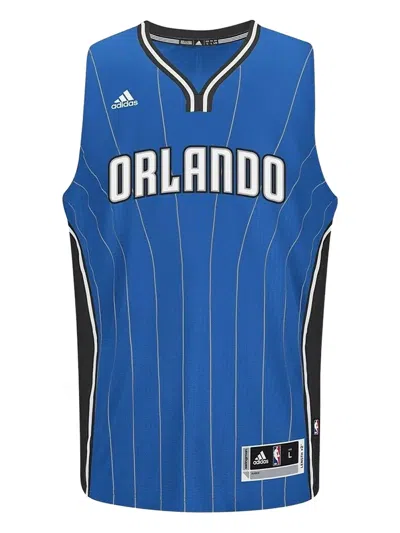 Adidas Originals X Nba Orlando Magic Jersey In Blue
