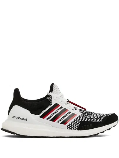 Adidas Originals X Ncaa Ultraboost 1.0 "louisville Cardinals" Sneakers In Black