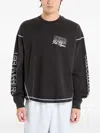 Adidas Originals X Og La Long-sleeve T-shirt In Black