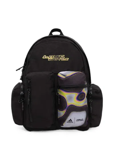 Adidas Originals X Pablo Vittar Pride Rucksack In Black