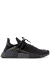 Adidas Originals X Pharrell Williams Breathe Panelled Low-top Sneakers In Black