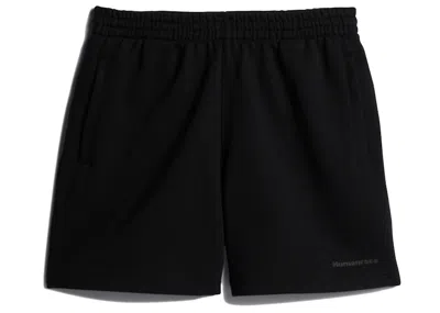 Pre-owned Adidas Originals X Pharrell Williams Basics Shorts In Black