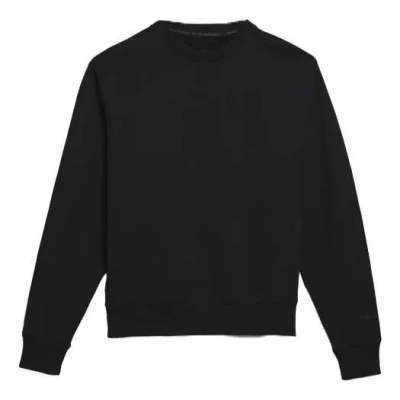 Adidas Originals X Philip Dong Joint Name Unisex Round Neck Black
