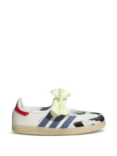 Adidas Originals Kids' X Pixar Toy Story Samba Jane Bow Sneakers In Multi