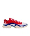 Adidas Originals Adidas By Raf Simons Detroit Runner Low Top Sneakers In Multicolor